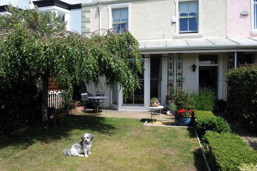 Riverview Guest House Waterloo Exterior foto